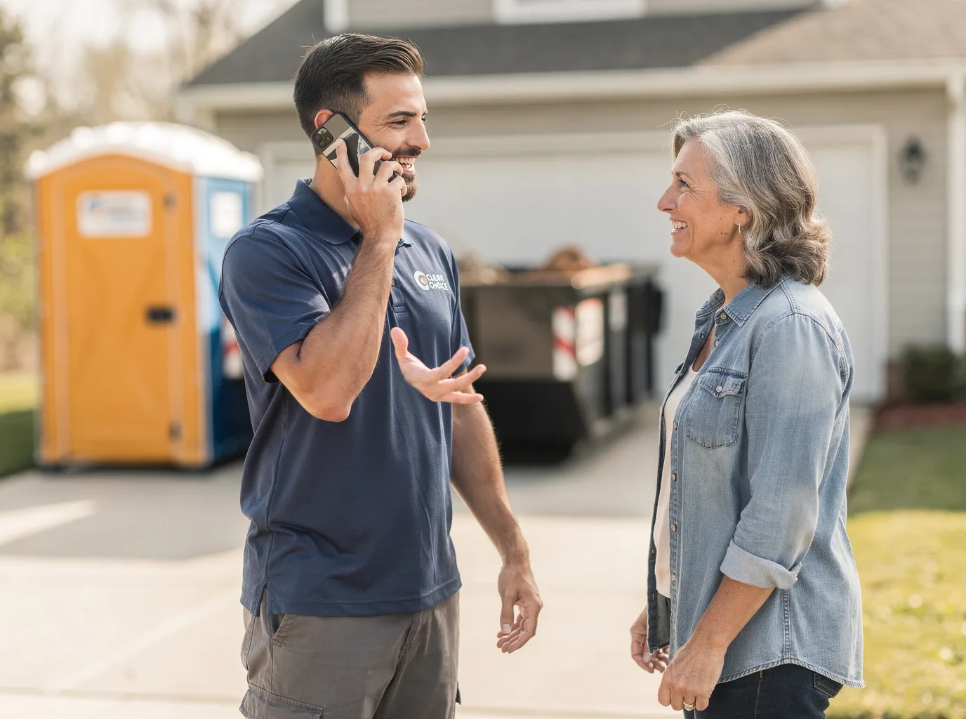 Porta Potty Rental Caspian, MI FAQs